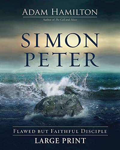 

Simon Peter Large Print Flawed
