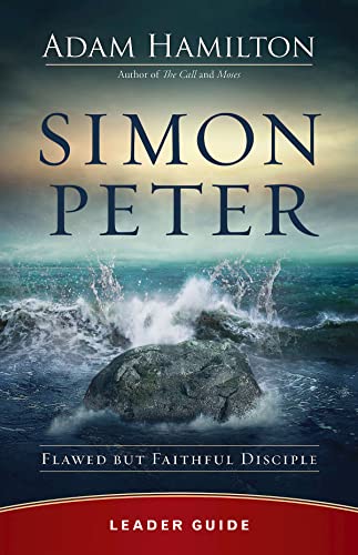 9781501846014: Simon Peter Leader Guide: Flawed but Faithful Disciple