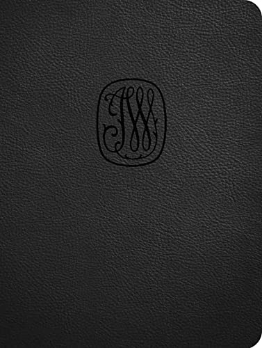 Stock image for NRSV Wesley Study Bible Charcoal Bonded Leather: New Revised Standard Version for sale by Chiron Media