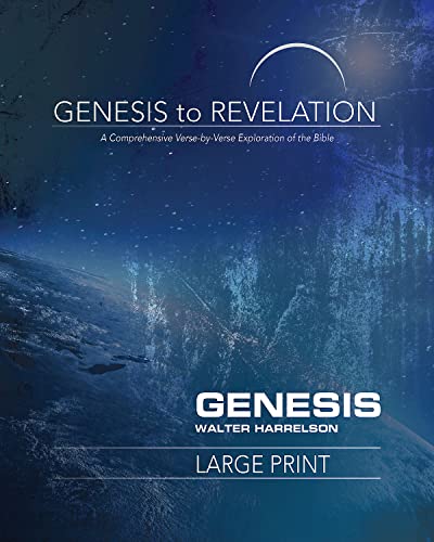 Stock image for Genesis to Revelation: Genesis Participant Book: A Comprehensive Verse-by-Verse Exploration of the Bible (Genesis to Revelation: A Comprehensive Verse-by-verse Exploration of the Bible) for sale by GF Books, Inc.