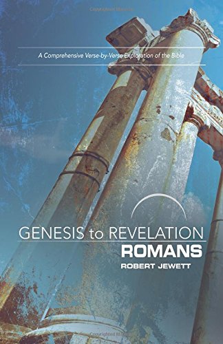Stock image for Genesis to Revelation: Romans Participant Book: A Comprehensive Verse-by-Verse Exploration of the Bible (Genesis to Revelation series) for sale by SecondSale