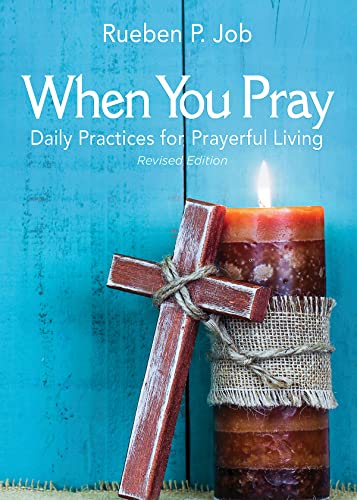 Imagen de archivo de When You Pray Revised Edition : Daily Practices for Prayerful Living a la venta por Better World Books