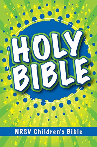 Stock image for NRSV Children's Bible Hardcover for sale by SecondSale