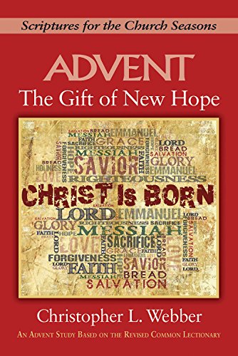 Stock image for The Gift of New Hope : Scriptures for the Church Seasons for sale by Better World Books