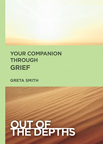 Imagen de archivo de Out of the Depths: Your Companion Through Grief [Soft Cover ] a la venta por booksXpress