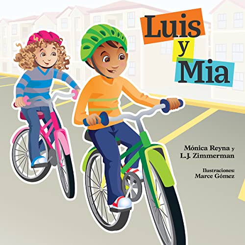 Beispielbild fr Luis y Mia/Mia and Luis zum Verkauf von Better World Books