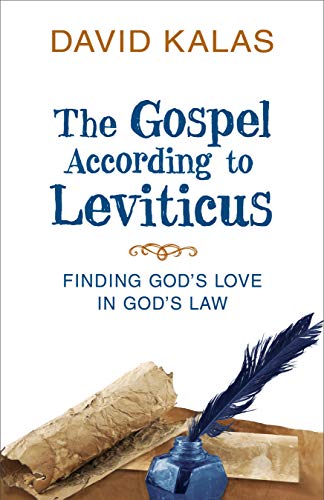 Imagen de archivo de The Gospel According to Leviticus: Finding Gods Love in Gods Law a la venta por SecondSale
