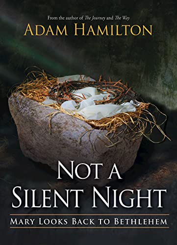 Stock image for Not a Silent Night: Mary Looks Back to Bethlehem (Not a Silent Night Advent) for sale by Blue Vase Books