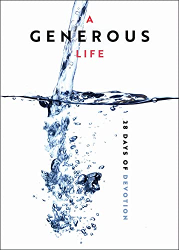 Stock image for Generous Life for sale by BooksRun