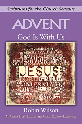 Stock image for God Is with Us: Scriptures for the Church Seasons for sale by BooksRun