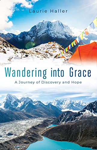 9781501896262: Wandering Into Grace: A Journey of Discovery and Hope