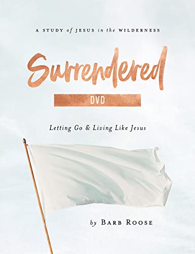 Beispielbild fr Surrendered - Womens Bible Study DVD: Letting Go and Living Like Jesus zum Verkauf von Goodwill