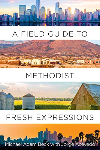 Stock image for A Field Guide to Methodist Fresh Expressions for sale by HPB-Diamond