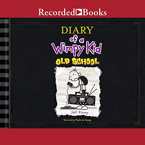 Beispielbild fr Diary of a Wimpy Kid: Old School (Diary of a Wimpy Kid, 10) zum Verkauf von Half Price Books Inc.