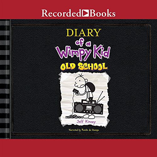 Stock image for Diary of a Wimpy Kid: Old School for sale by SecondSale