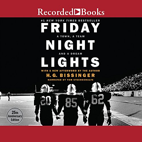 Stock image for Friday Night Lights: A Town, A Team, And A Dream for sale by Wizard Books