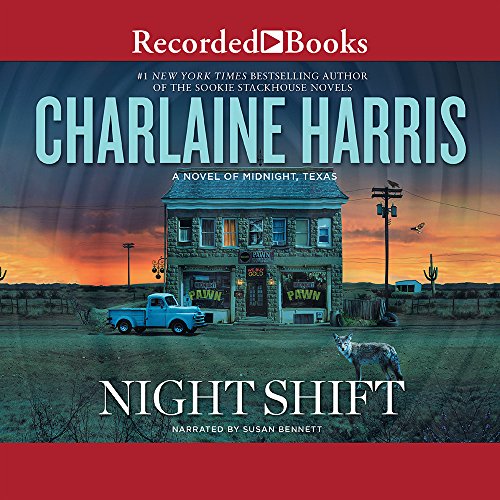 Stock image for Night Shift (Midnight, Texas, 3) for sale by HPB-Emerald