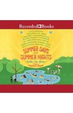 Summer Days and Summer Nights - Twelve Love Stories by Leigh