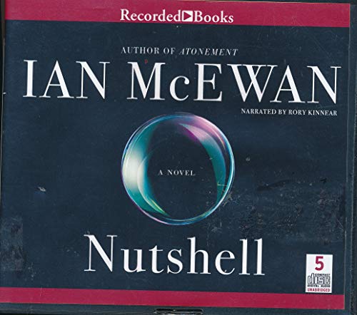 Beispielbild fr Nutshell Unabridged CD Audiobook by Ian McEwan zum Verkauf von Ezekial Books, LLC