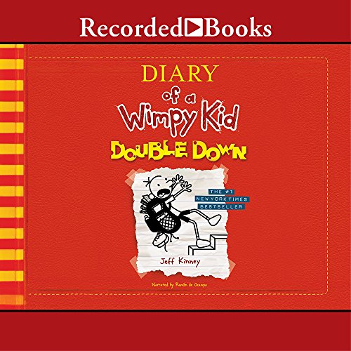 Imagen de archivo de Diary of a Wimpy Kid: Double Down (Diary of a Wimpy Kid (11)) a la venta por SecondSale