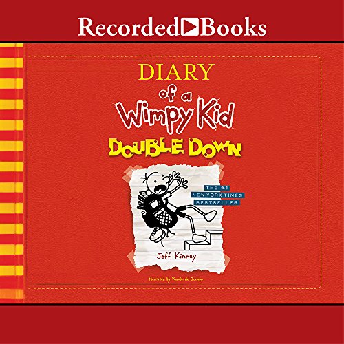 Stock image for Diary of a Wimpy Kid: Double Down (Diary of a Wimpy Kid (11)) for sale by SecondSale