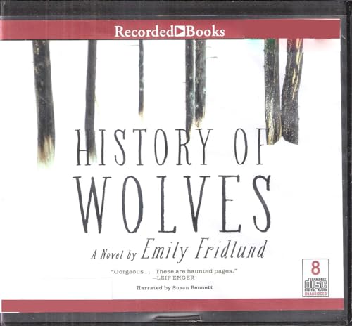 Stock image for History of Wolves for sale by The Yard Sale Store