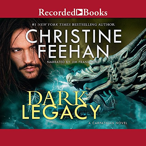 Beispielbild fr Dark Legacy (Dark, 31) zum Verkauf von BooksRun