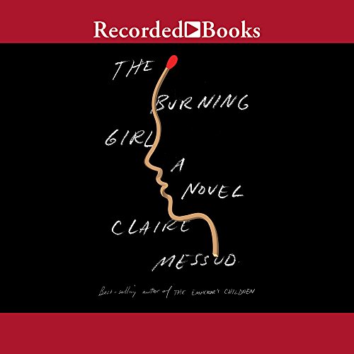 Beispielbild fr The Burning Girl zum Verkauf von Books From California