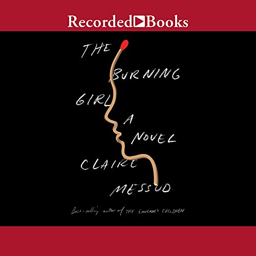 Imagen de archivo de The Burning Girl a la venta por Books From California