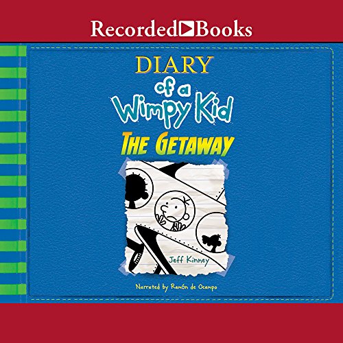 9781501973659: The Getaway (Diary of a Wimpy Kid, 12)