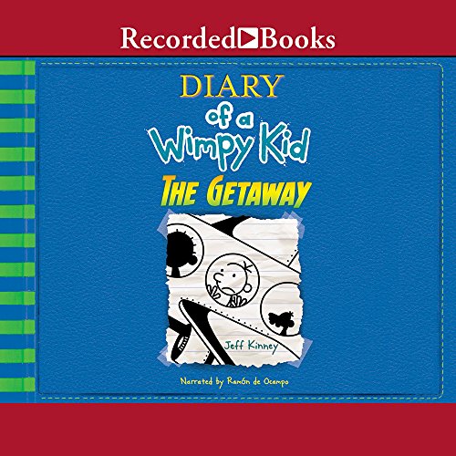 Stock image for Diary of a Wimpy Kid: The Getaway (Diary of a Wimpy Kid (12)) for sale by BuenaWave