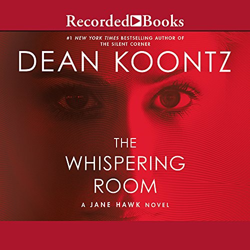 Imagen de archivo de THE WHISPERING ROOM (JANE HAWK, a la venta por Dream Books Co.