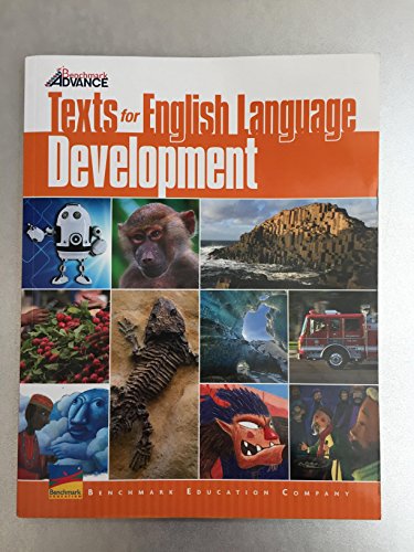 Imagen de archivo de Texts for English Language Development Grade 2 a la venta por SecondSale