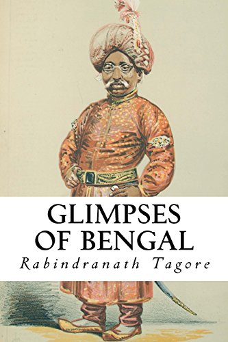 Imagen de archivo de Glimpses of Bengal a la venta por Revaluation Books