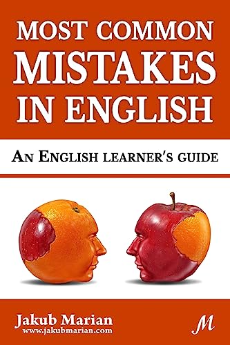Stock image for Most Common Mistakes in English: an English Learner's Guide for sale by Better World Books: West