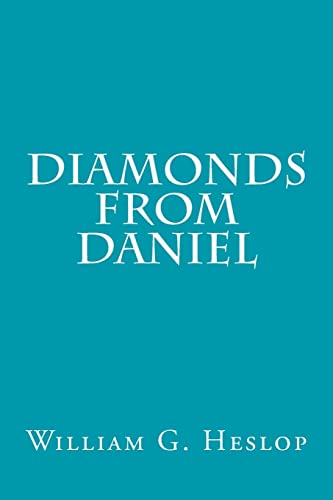 Imagen de archivo de Diamonds from Daniel a la venta por Save With Sam