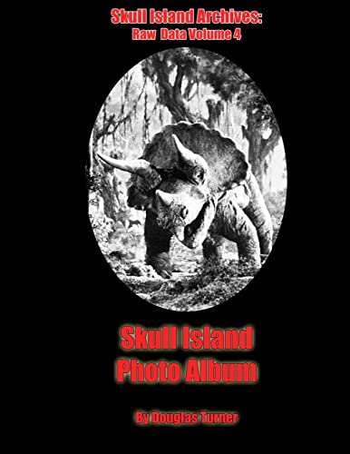 Beispielbild fr Skull Island Photo Album: Volume 4 (Skull island Archives: Raw Data) zum Verkauf von WorldofBooks