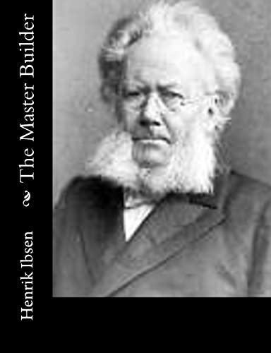 The Master Builder (Paperback) - Henrik Ibsen