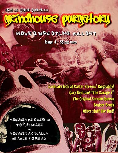 9781502314284: Grindhouse Purgatory - Issue 4