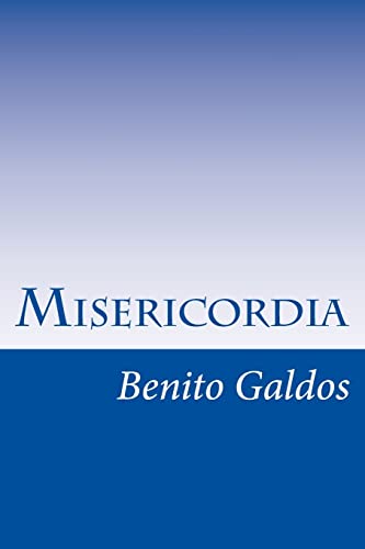 9781502314512: Misericordia