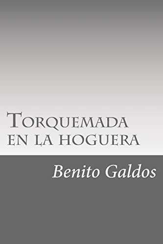 9781502314567: Torquemada en la hoguera