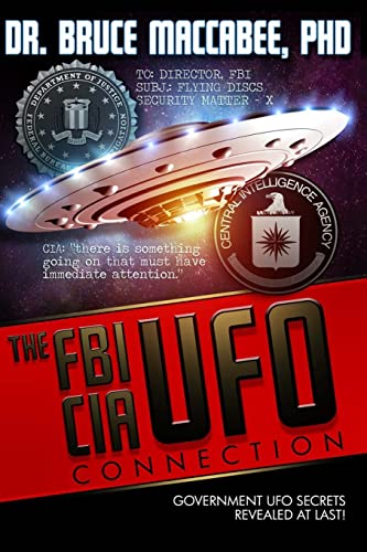 Stock image for The FBI-CIA-UFO Connection: The Hidden UFO Activities of USA Intelligence Agencies for sale by WorldofBooks