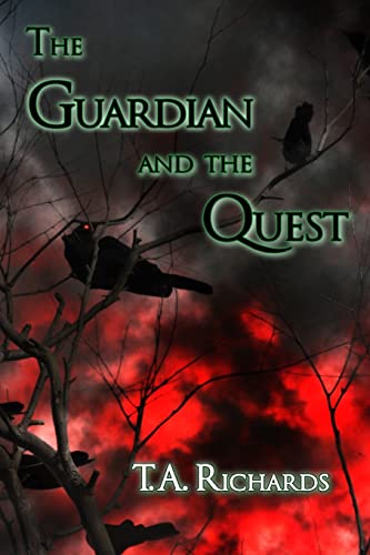 9781502318107: The Guardian and the Quest (The Chronicles of the Protector BOOK 2): Volume 2