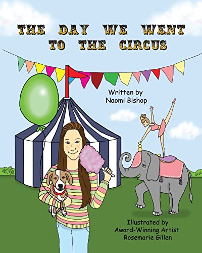 9781502322821: The Day We Went to the Circus