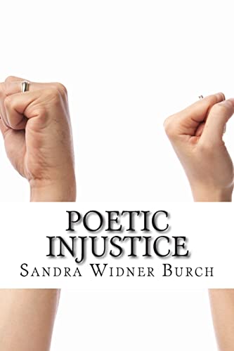 Imagen de archivo de Poetic Injustice a la venta por THE SAINT BOOKSTORE