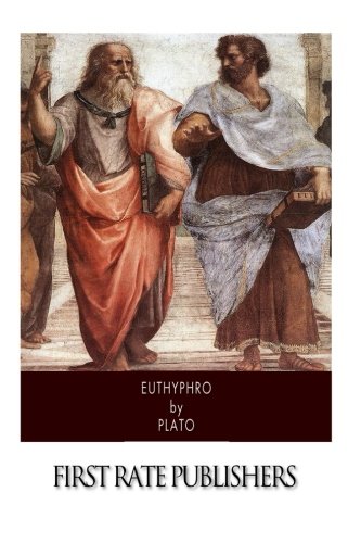 9781502324801: Euthyphro