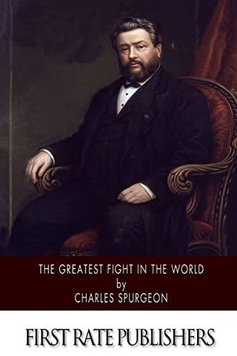 9781502327802: The Greatest Fight in the World