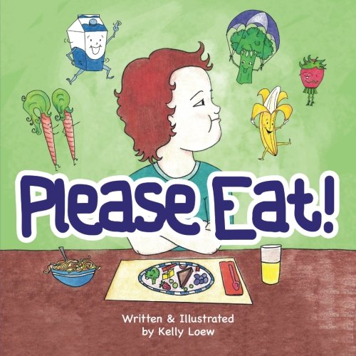 Stock image for Please Eat! for sale by Half Price Books Inc.