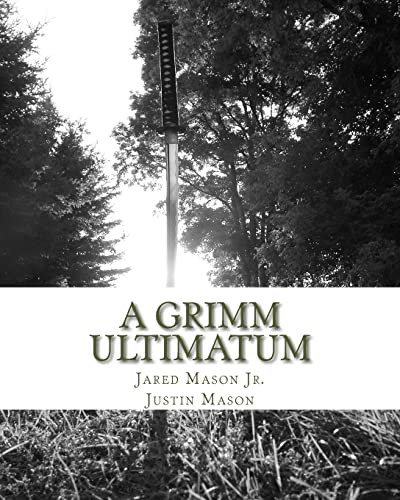 Stock image for A Grimm Ultimatum for sale by THE SAINT BOOKSTORE