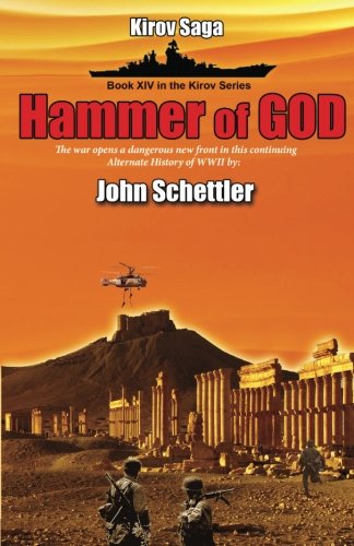 Beispielbild fr Hammer Of God: 14 (Kirov Series) zum Verkauf von Revaluation Books